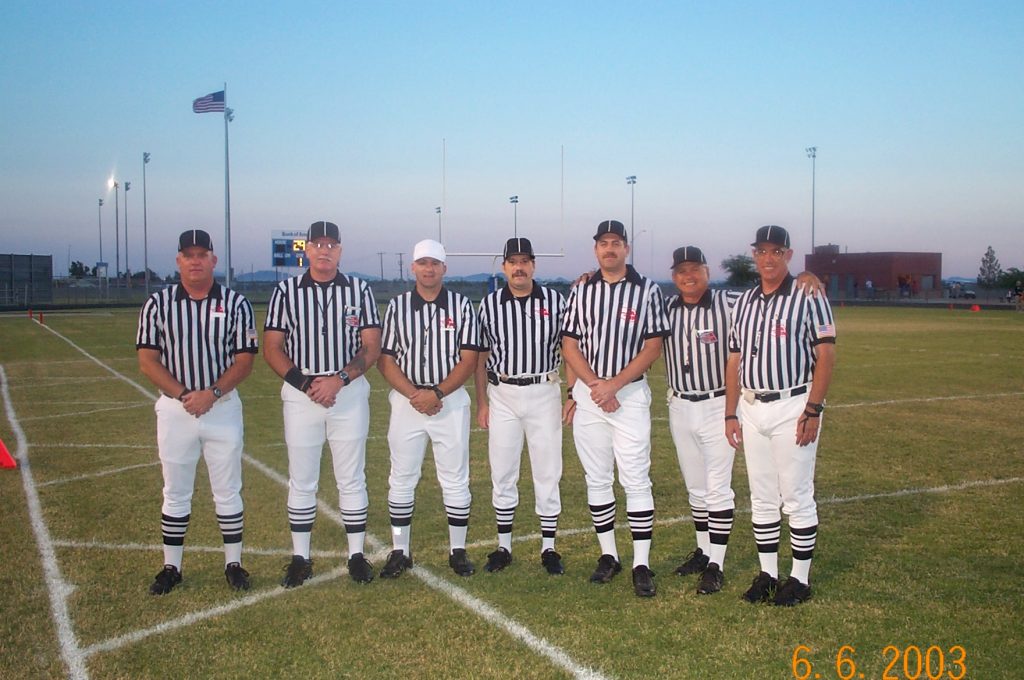 Football Refs