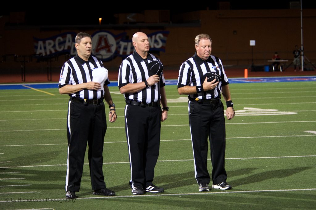 Football Refs