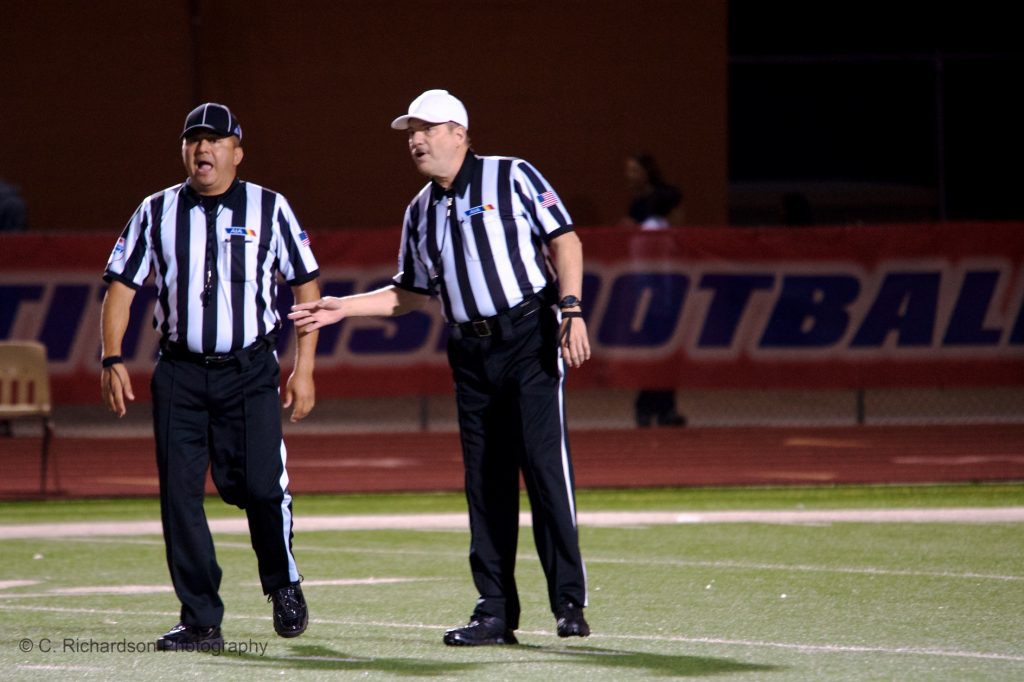 Football Refs