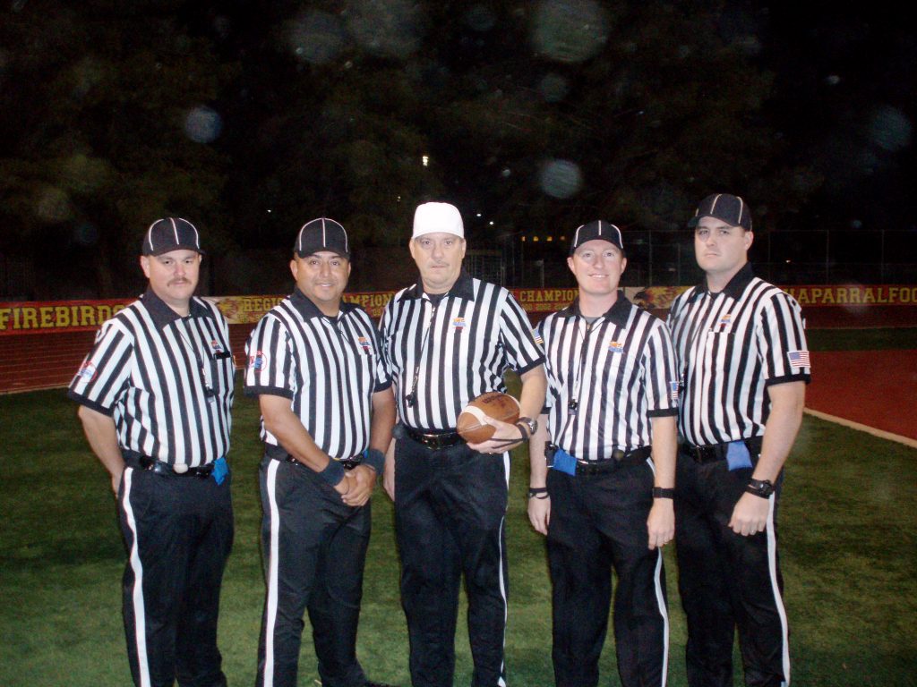 Football Refs