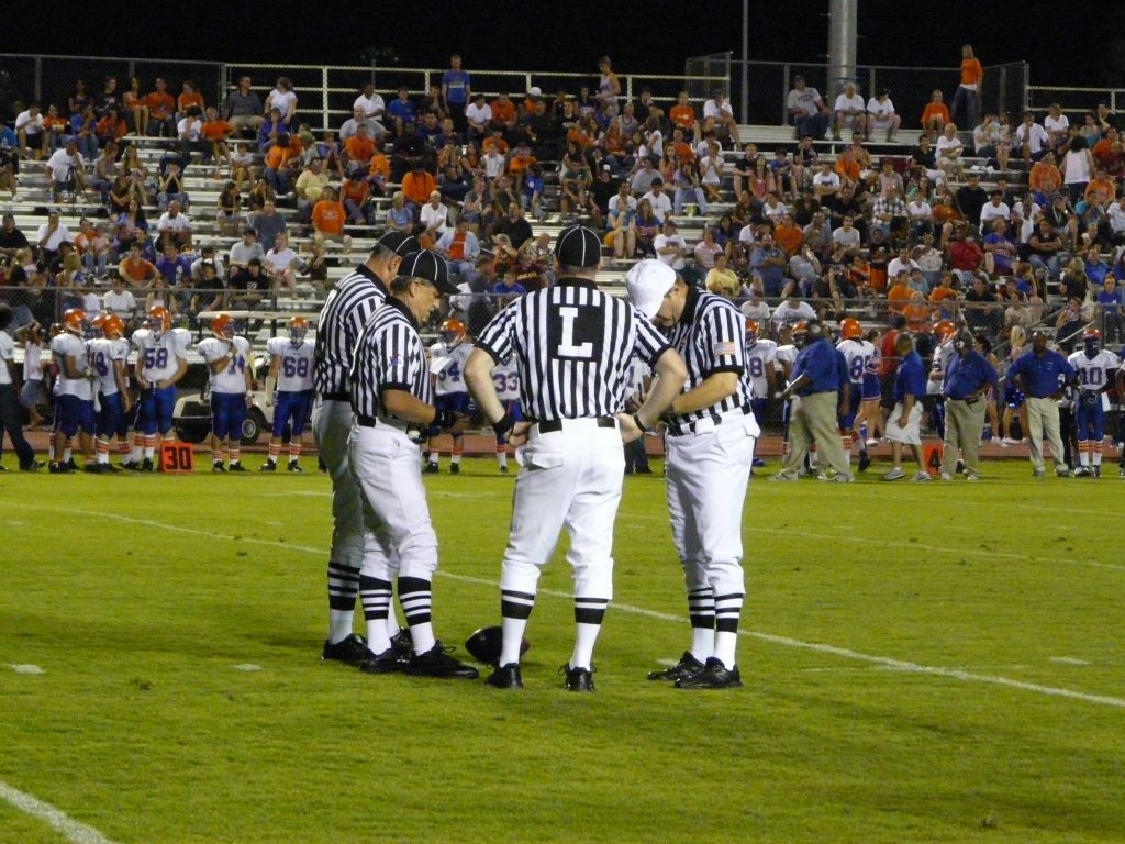 Football Refs